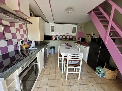 Maison, 121 m²