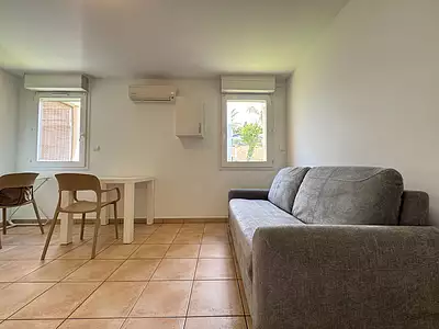 Appartement, 26,07 m²