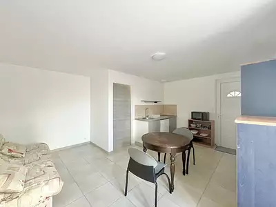 Appartement, 22 m²
