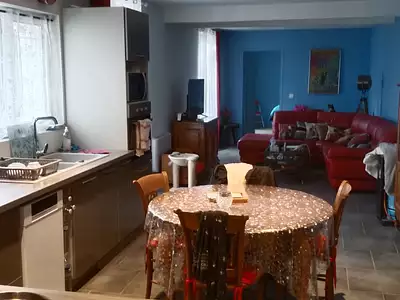 Appartement, 101 m²