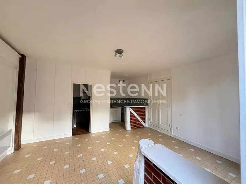 Appartement, 29 m²