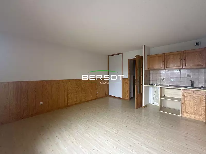 Appartement, 26,34 m²