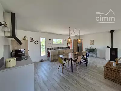 Maison, 132 m²