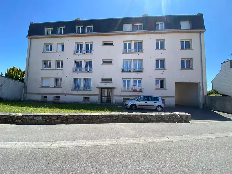 Appartement, 66,66 m²