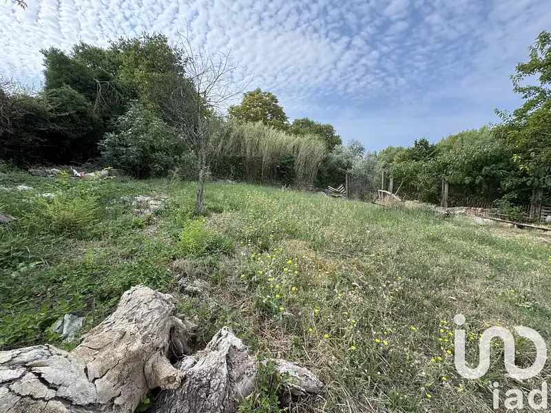 Terrain, 450 m²