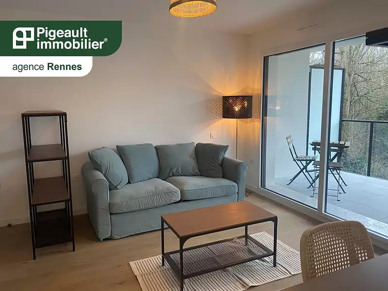 Appartement, 25,56 m²