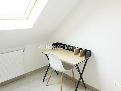 Appartement, 9 m²