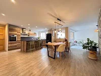 Appartement, 84,08 m²