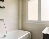 Appartement, 59,55 m²