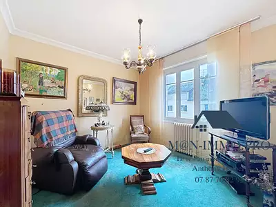 Maison, 144 m²