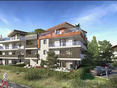 Appartement, 100 m²