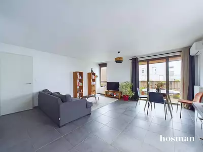 Appartement, 80 m²