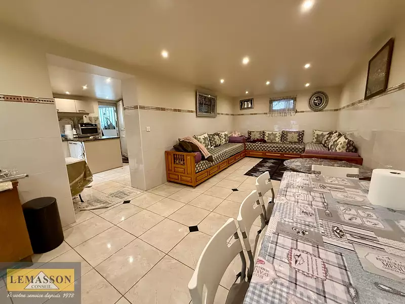 Maison, 125 m²