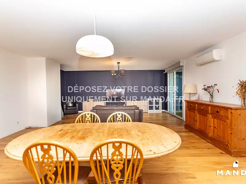 Appartement, 138 m²