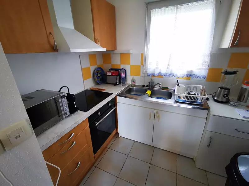 Appartement, 62,62 m²