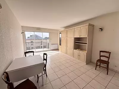 Appartement, 48,51 m²