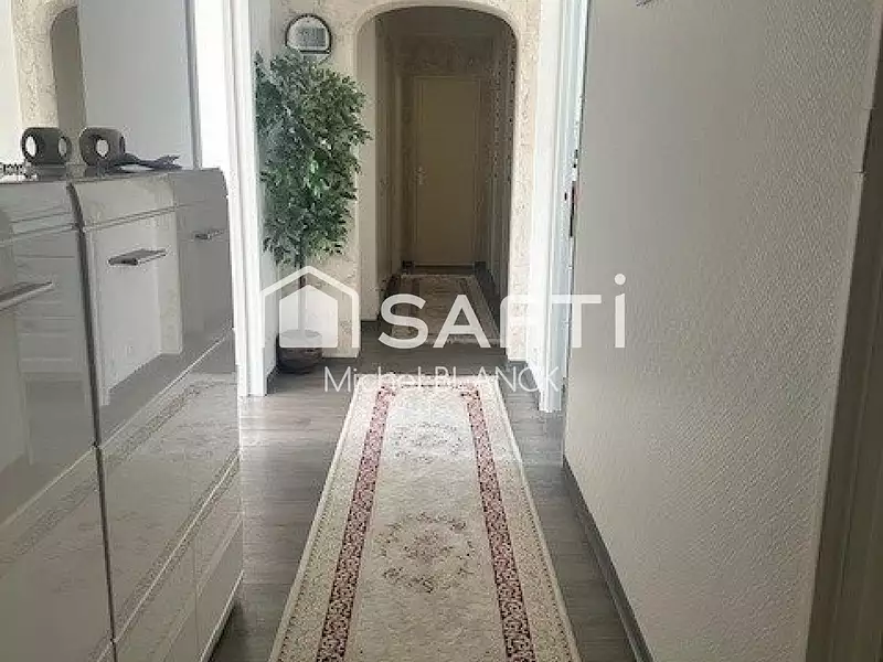 Appartement, 90 m²