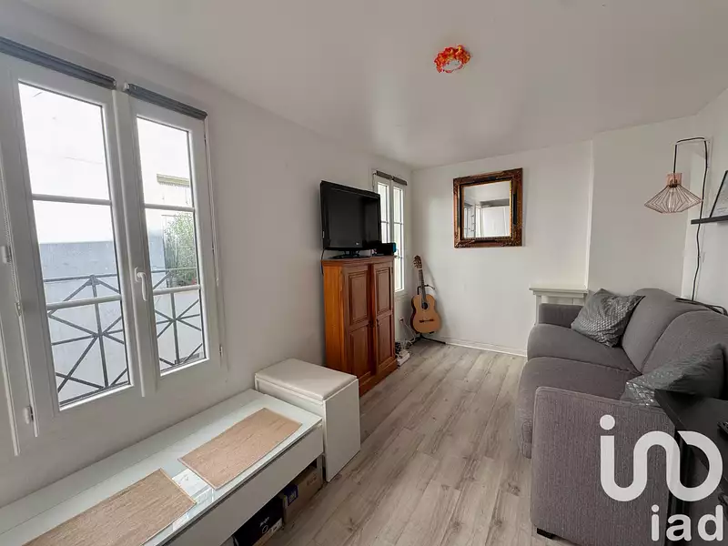 Appartement, 18 m²