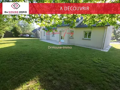 Maison, 118 m²