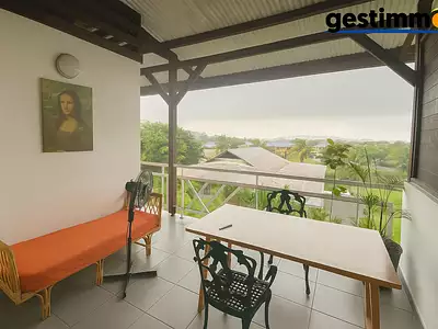 Appartement, 49,75 m²