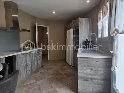 Maison, 127 m²