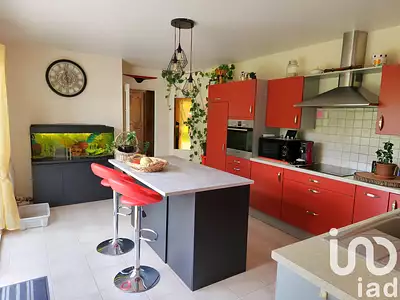 Maison, 131 m²