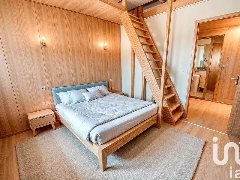 Appartement, 72 m²