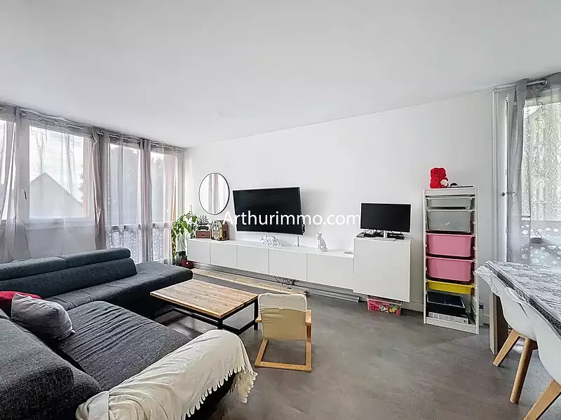 Appartement, 78,24 m²