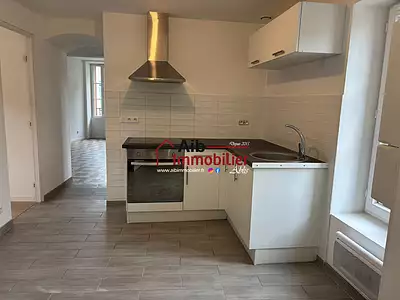 Appartement, 57,8 m²