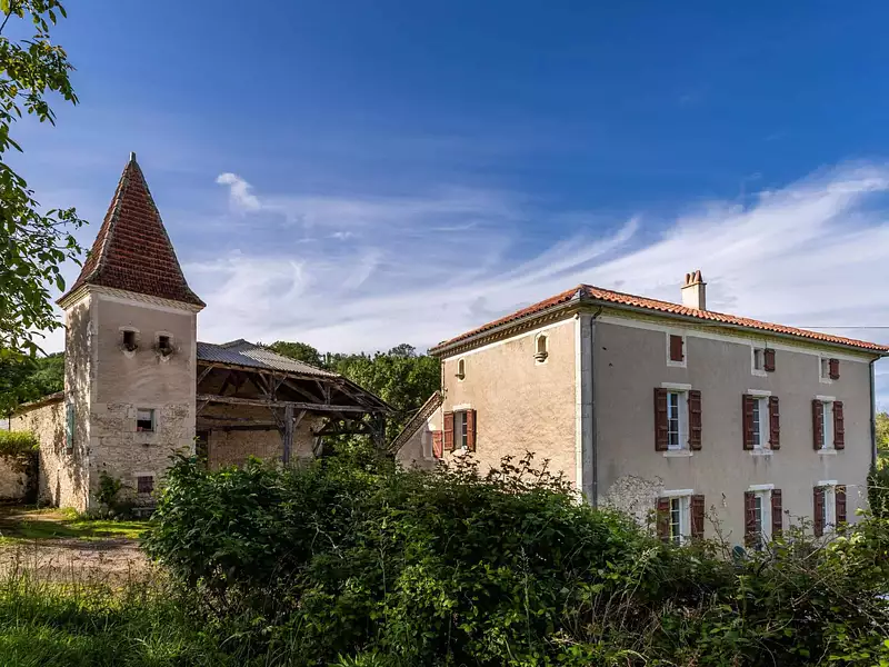 Maison, 303 m²