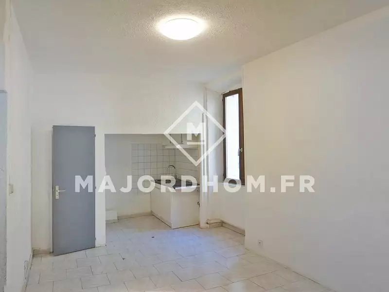Appartement, 30 m²