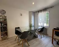 Appartement, 55,75 m²