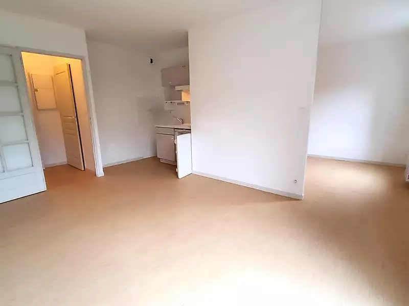 Appartement, 35 m²