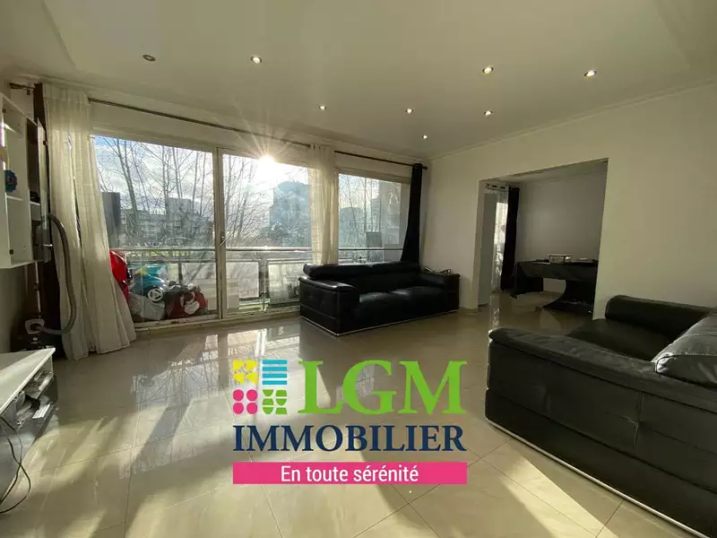 Appartement, 107 m²
