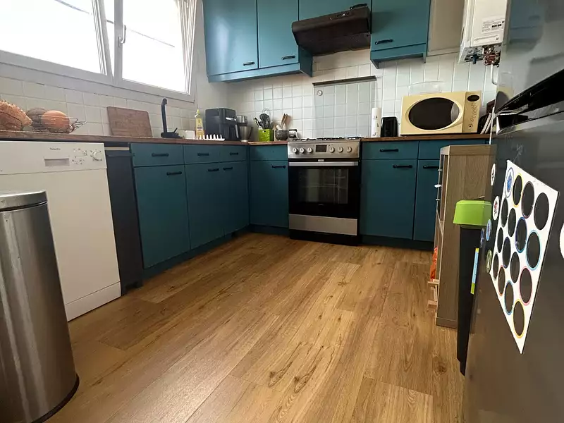 Appartement, 81,26 m²