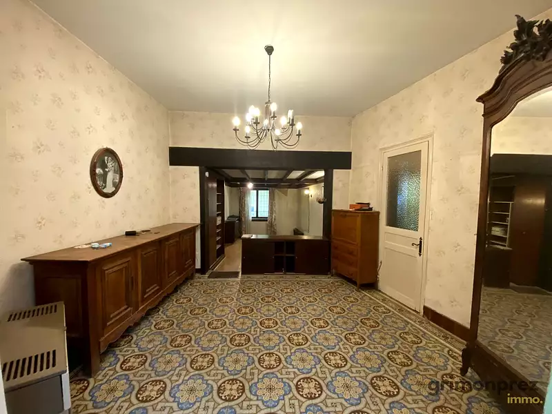 Maison, 99 m²
