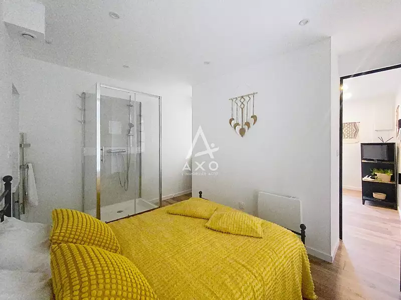 Appartement, 24,33 m²