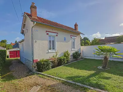 Maison, 51 m²