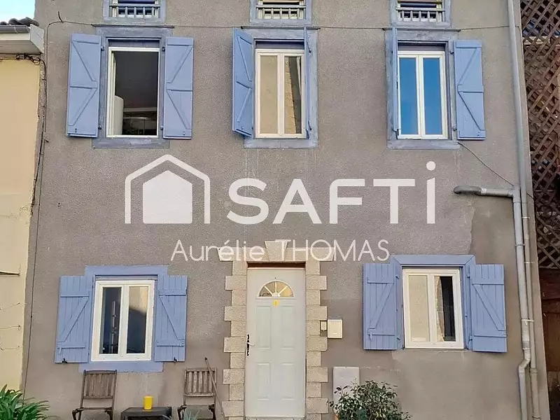 Maison, 80 m²