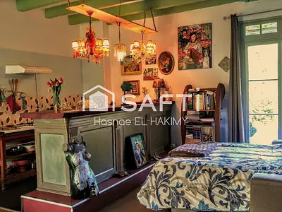 Maison, 165 m²