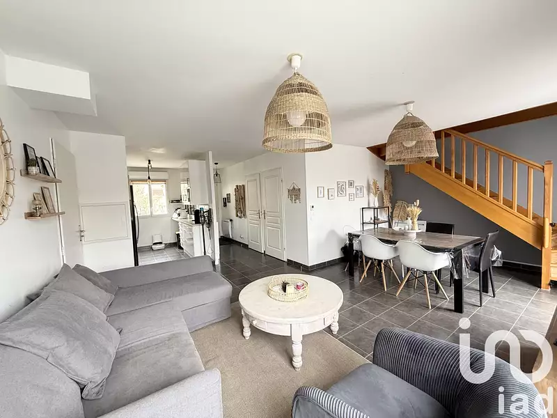 Maison, 98 m²