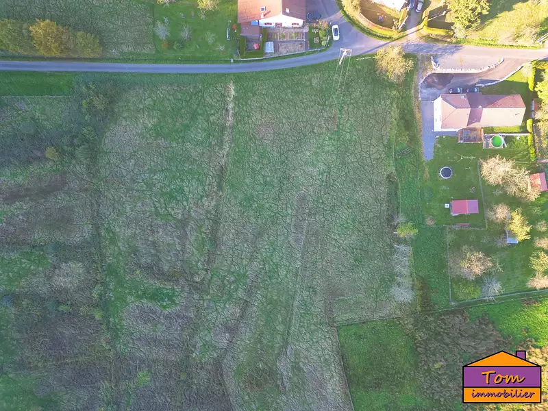 Terrain, 3 603 m²