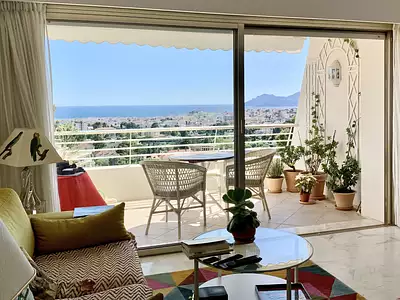 Appartement, 58 m²