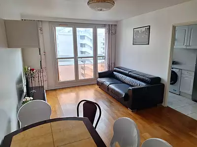 Appartement, 59,38 m²
