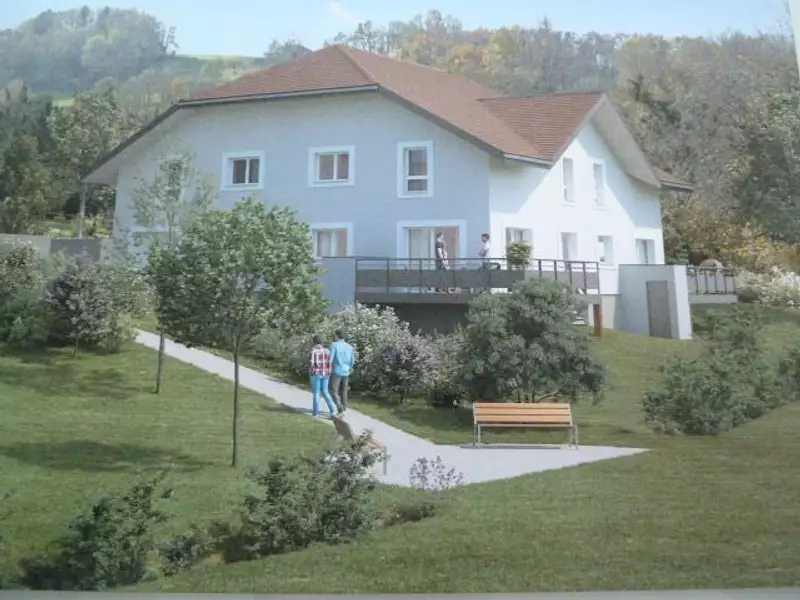 Appartement, 89,68 m²