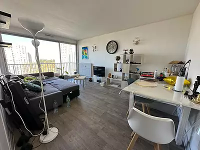 Appartement, 55,4 m²