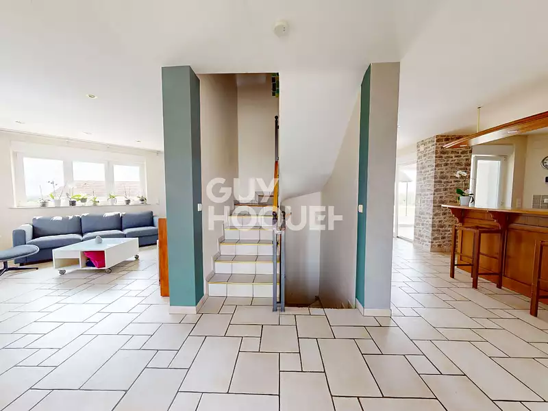 Maison, 161 m²