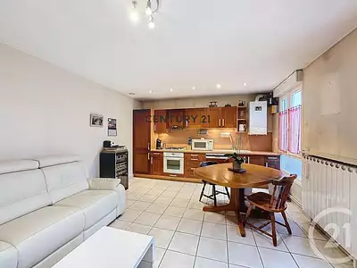 Appartement, 39 m²