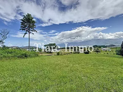 Terrain, 2 620 m²