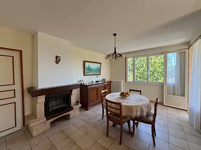 Maison, 91 m²